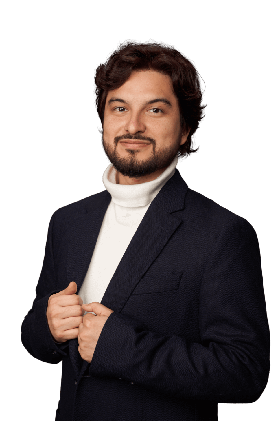 Dustin Calderón — Compositor y director musical