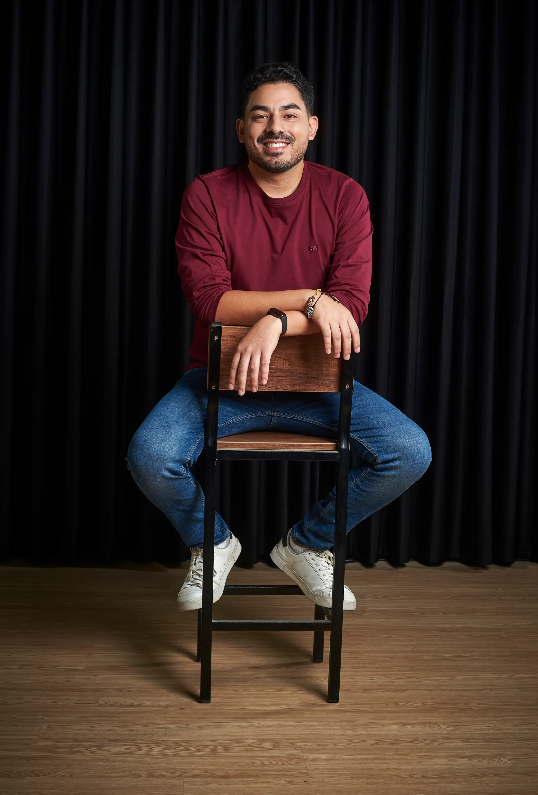 Sergio Cavero — Compositor y Director Musical